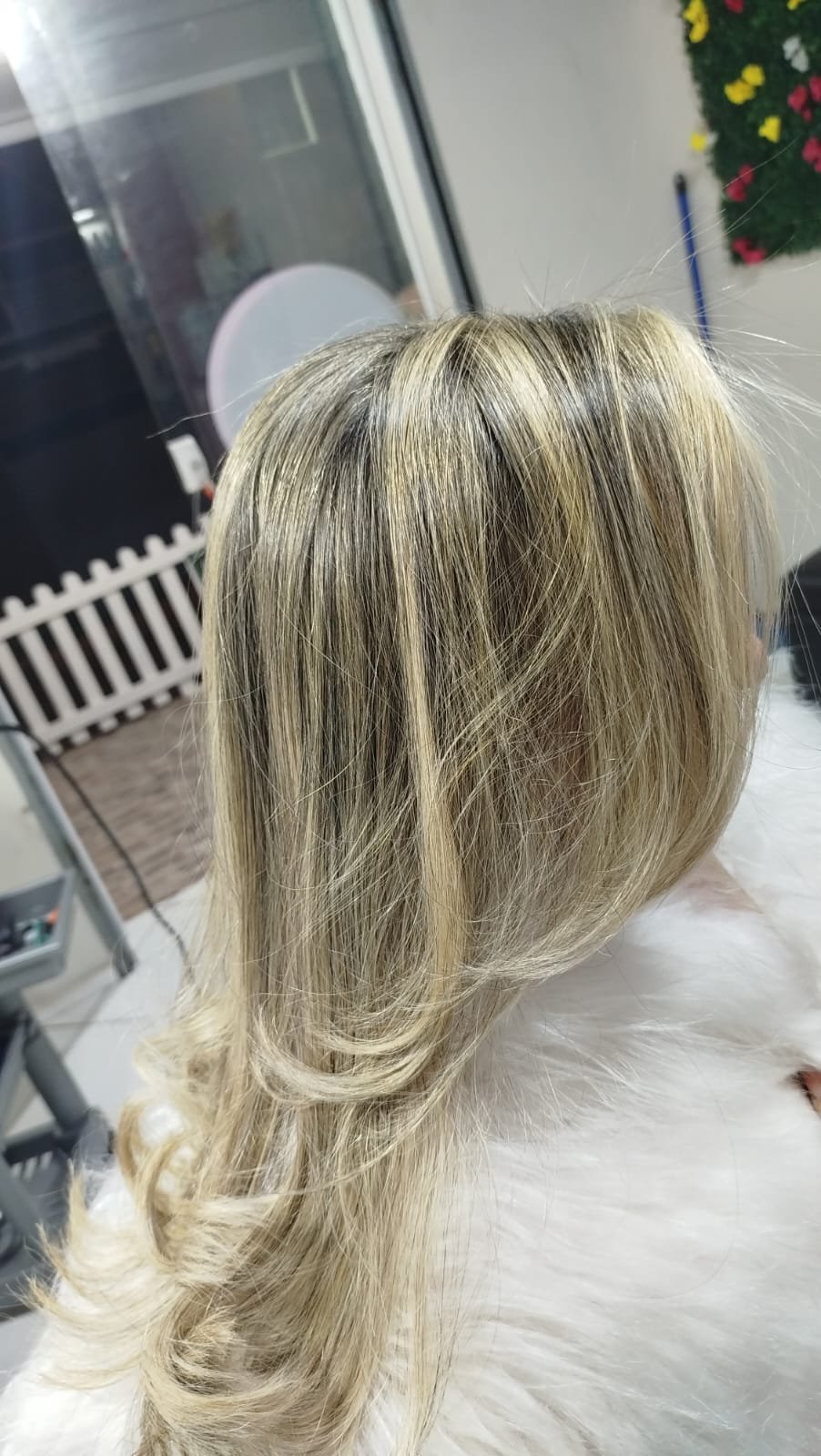 Escova Calvene Shine