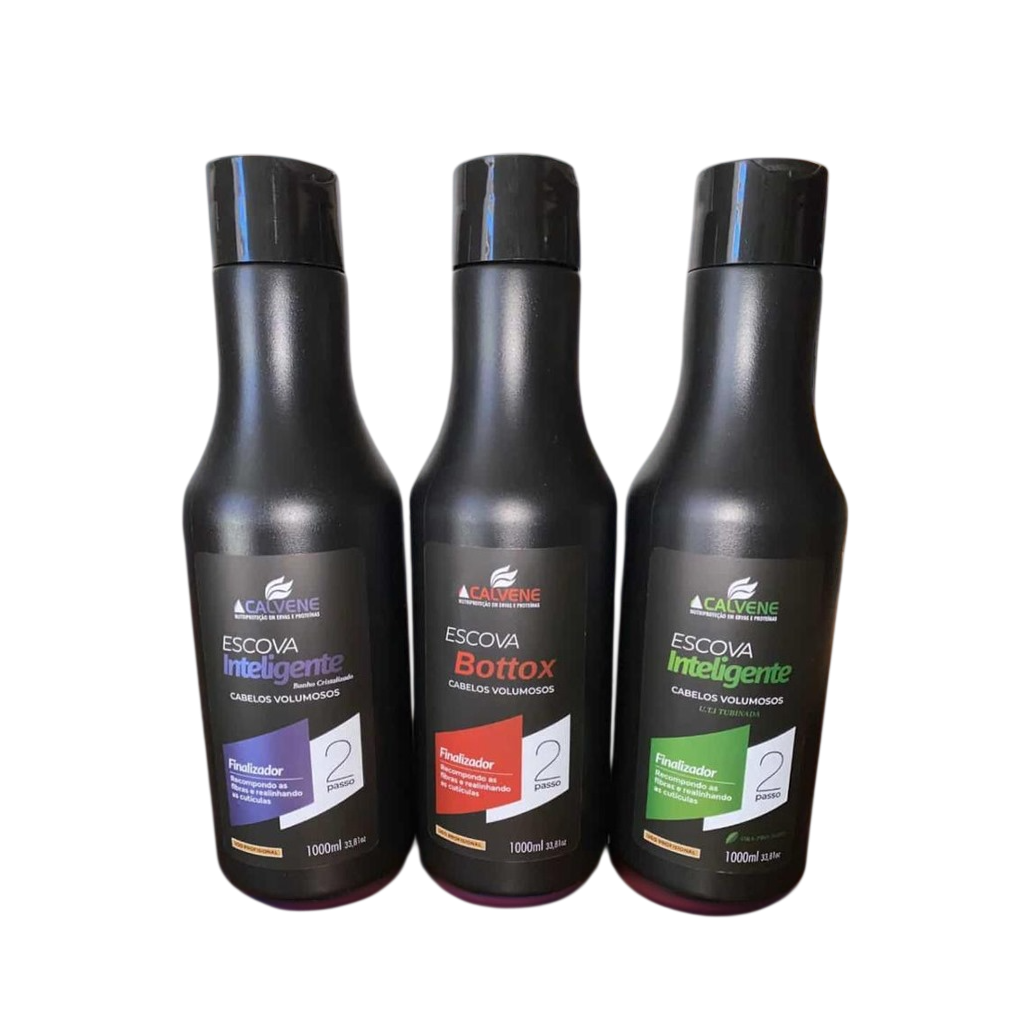 Kit Alisamento Calvene 1L