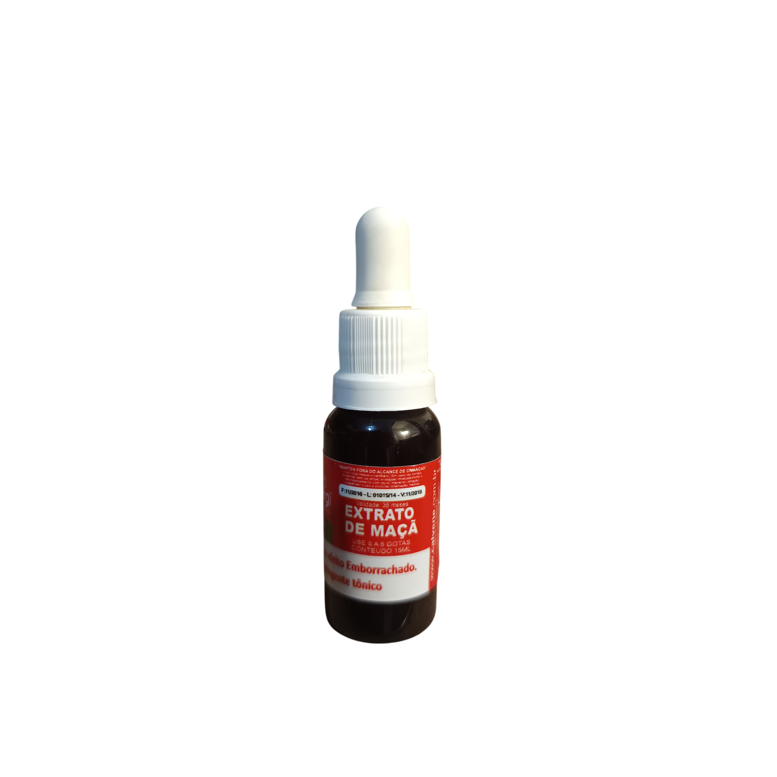 Extrato De Maça Naturargi 15ML