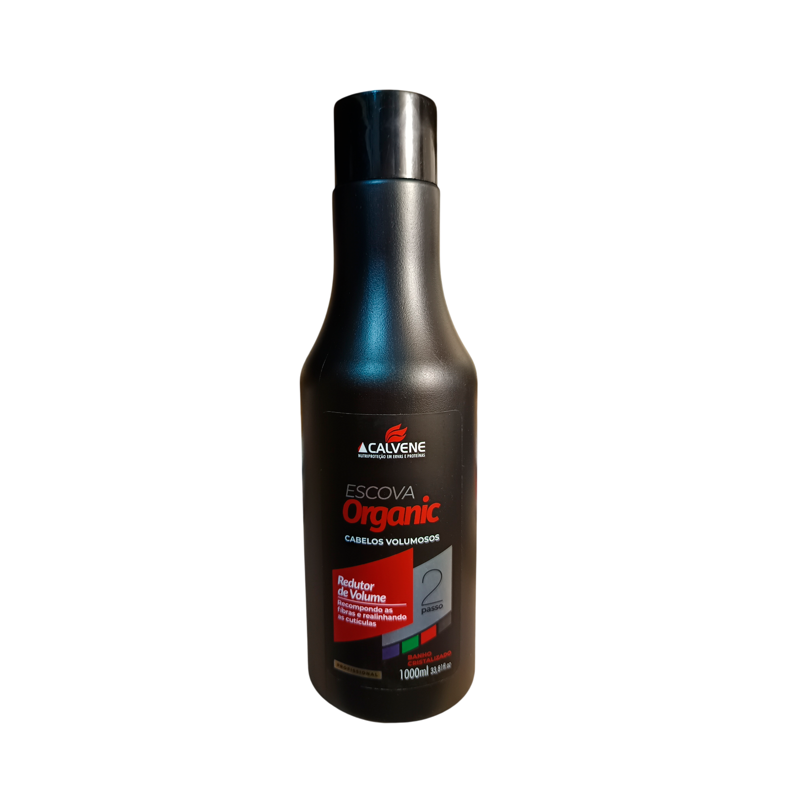 Alisamento Orgânica Calvene 1L