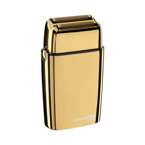 Babyliss Pro Shaver Gold Double Foil