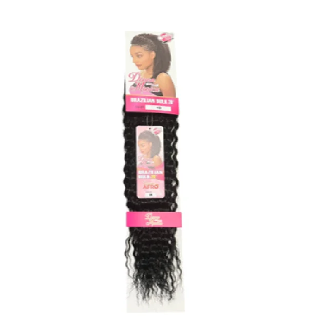 Donna Monica Brazilian Bulk 20' N1B
