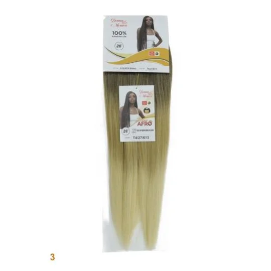 Donna Monica X-Super Braid 26' T4/27/613