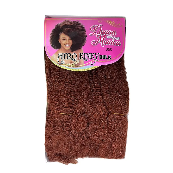 Donna Monica Afro Kinky Bulk 350