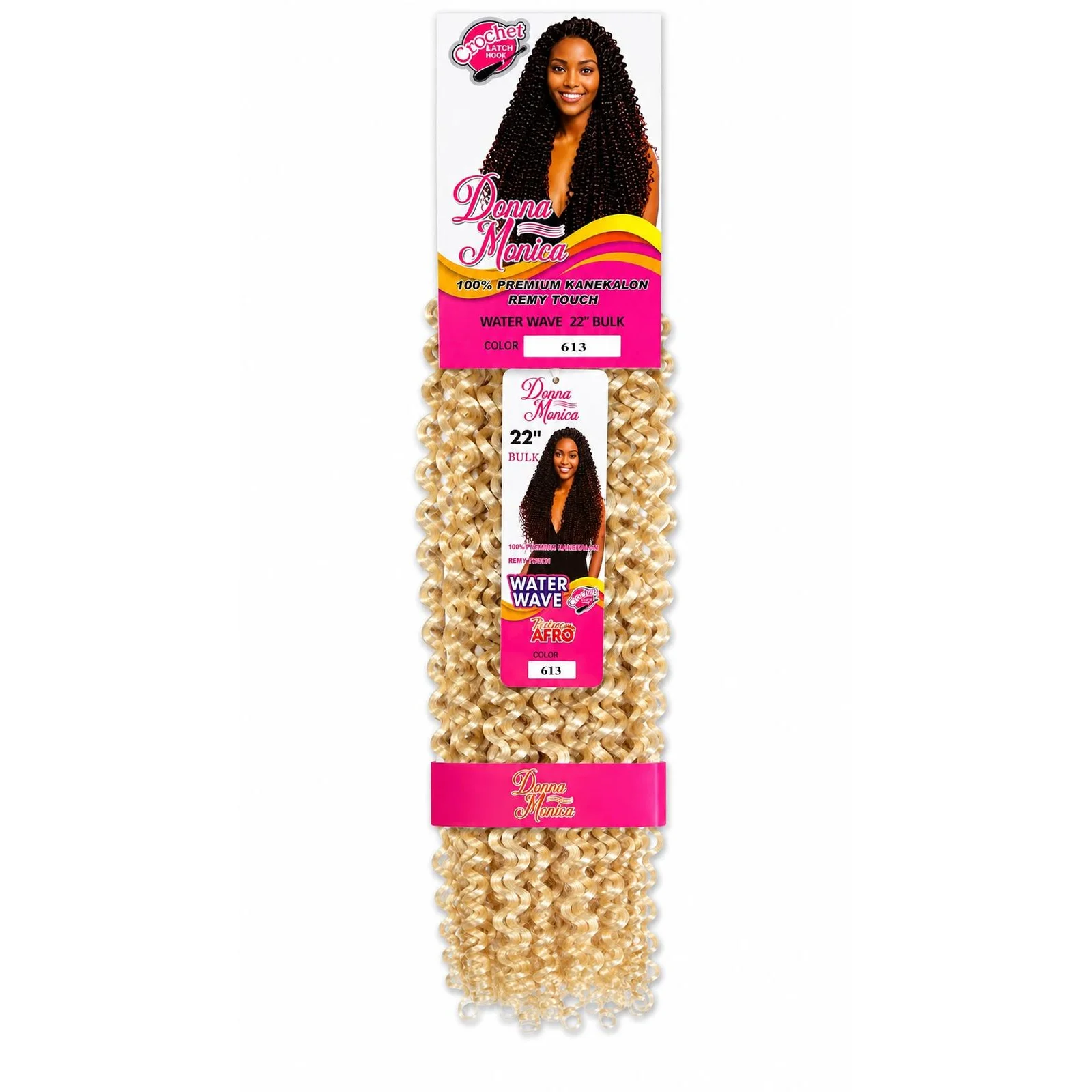 Donna Monica Water Wave 22' 613