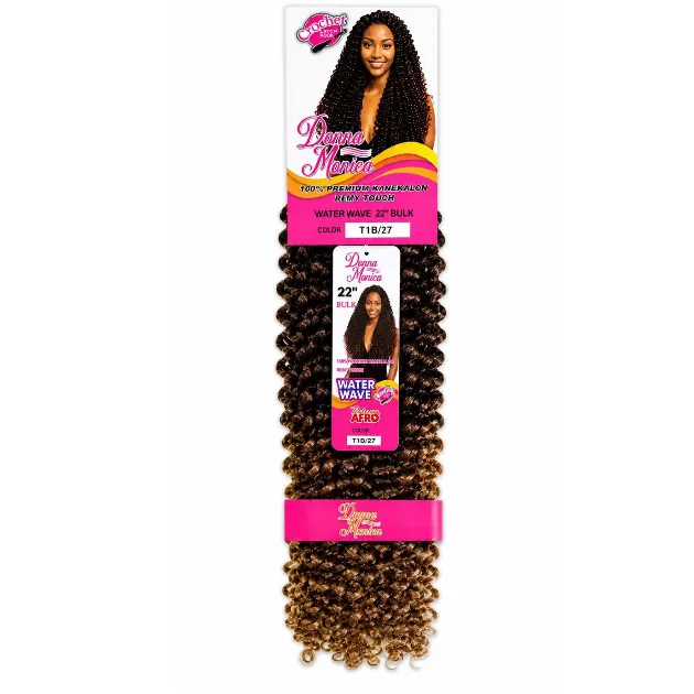 Donna Monica Water Wave 22' Bulk T4/27