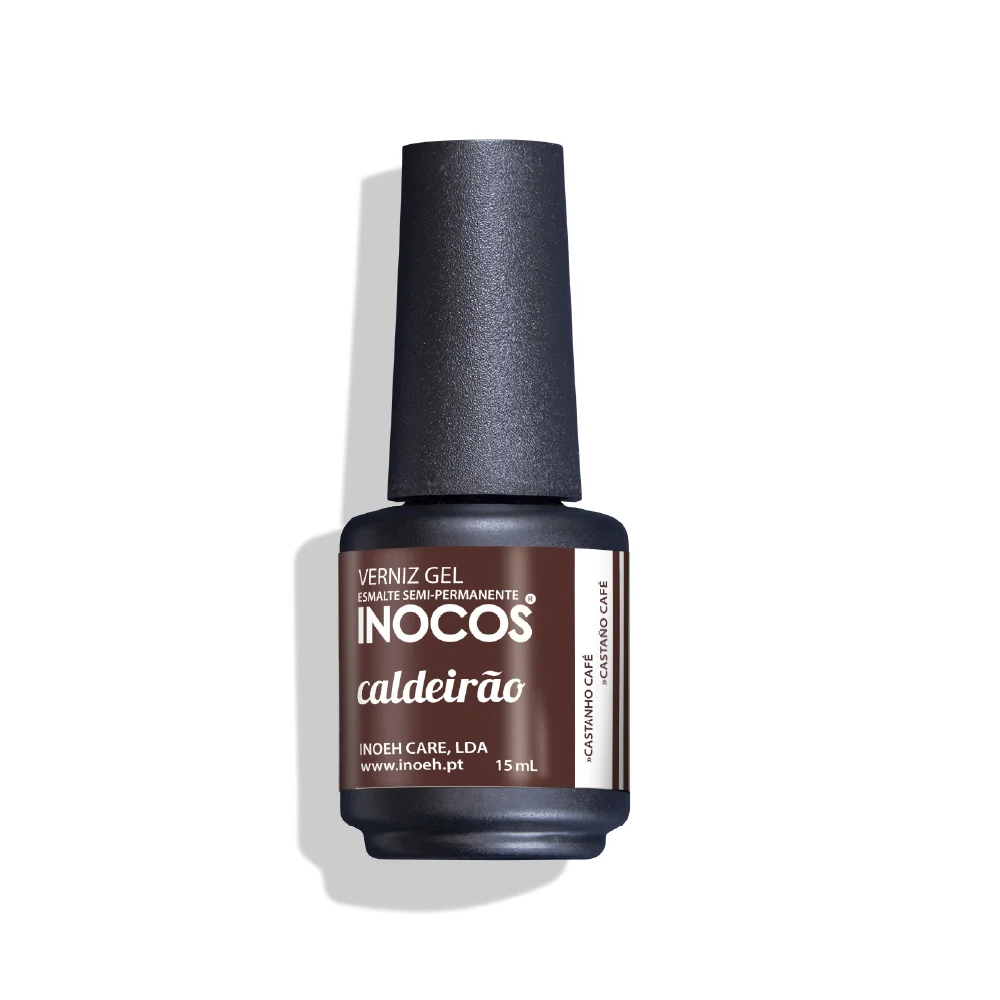 Caldeirão Verniz Gel 15ML