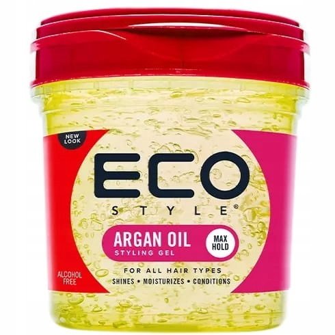 Eco Styler Gel Argan Oil 236ML