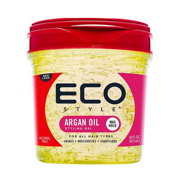 Eco Styler Gel Argan Oil 473ML
