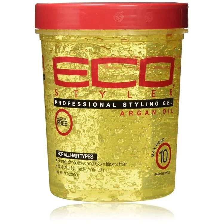 Eco Styler Gel Argan Oil 946ML
