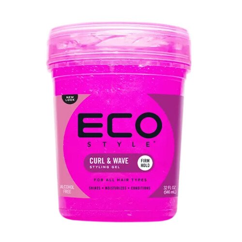 Eco Styler Gel Curl & Wave Pink 946ML