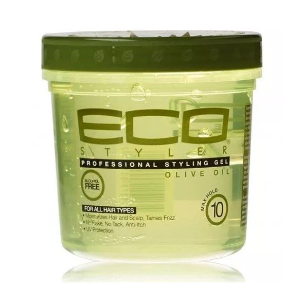 Eco Styler Gel Olive Oil 236ML