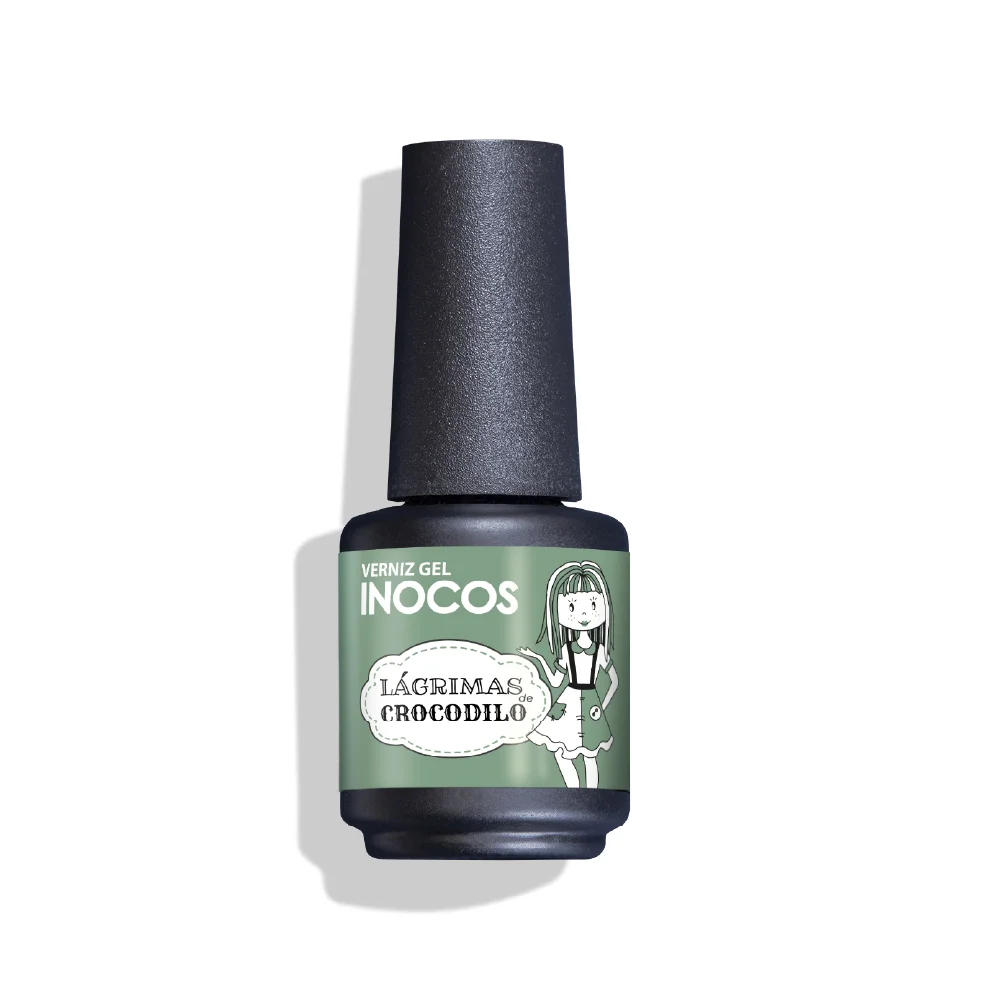 Lágrimas De Crocodilo Verniz Gel 15ML