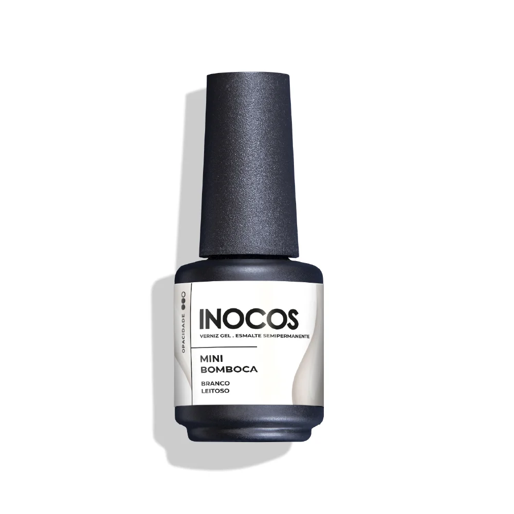Mini Bomboca Verniz Gel 15ML