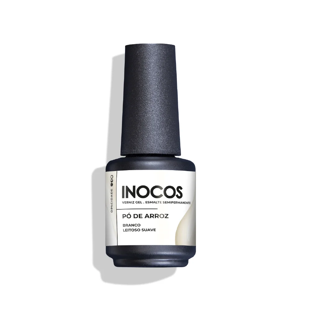 Pó De Arroz Verniz Gel 15ML