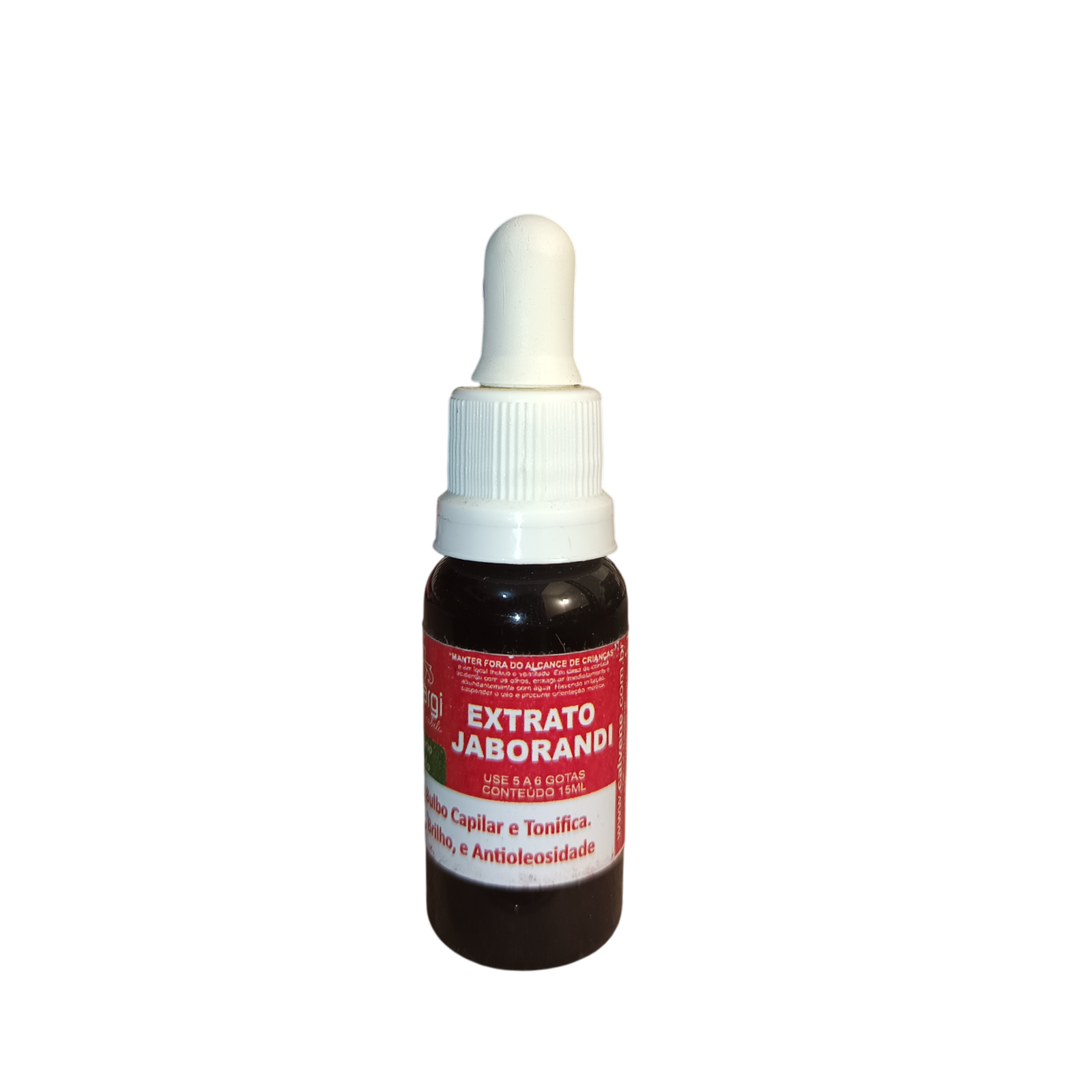 Extrato De Jaborandi Naturargi 15ML
