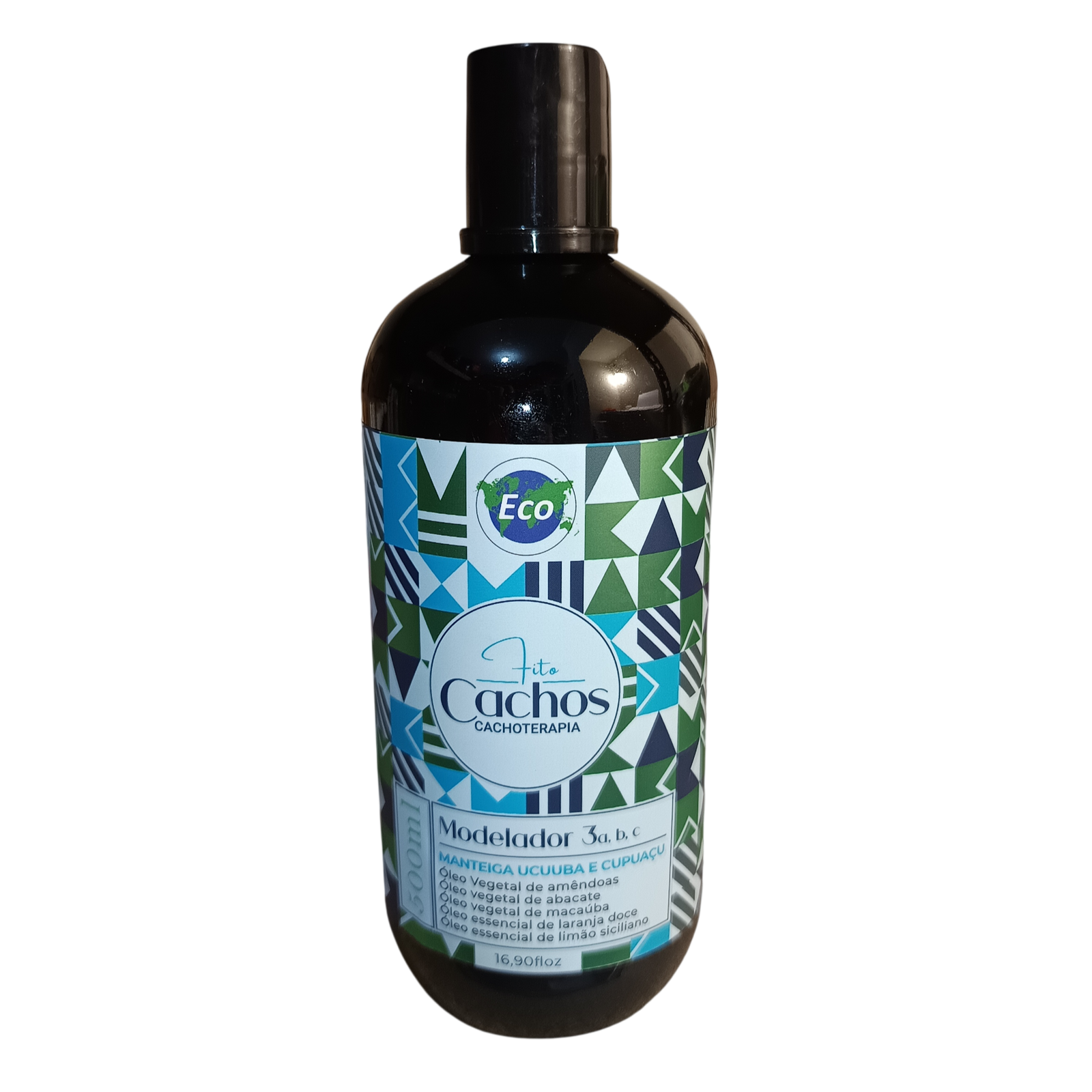 Modelador Cachoterapia Ecoornatus 500ML
