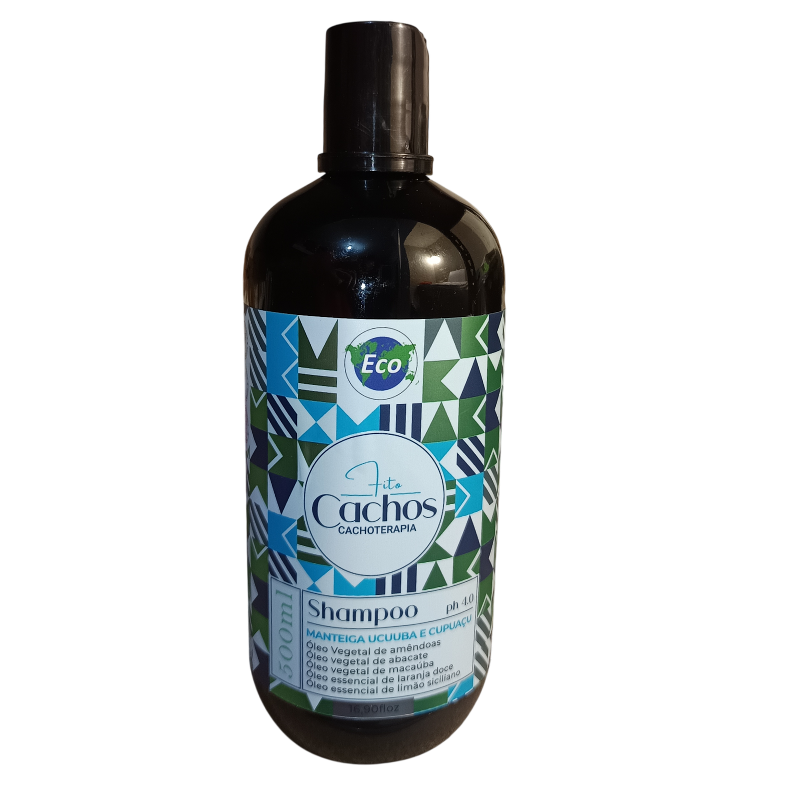 Shampoo Cachoterapia Ecoornatus 500ML