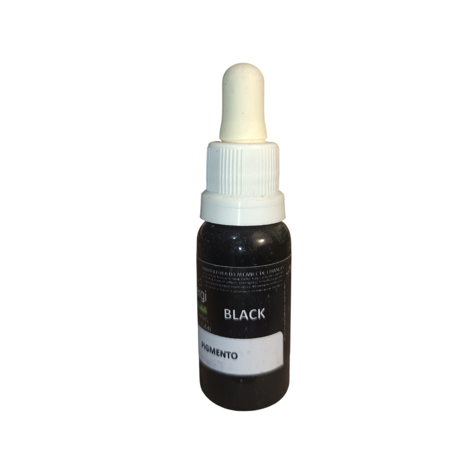 Pigmento Black Naturargi 15ML