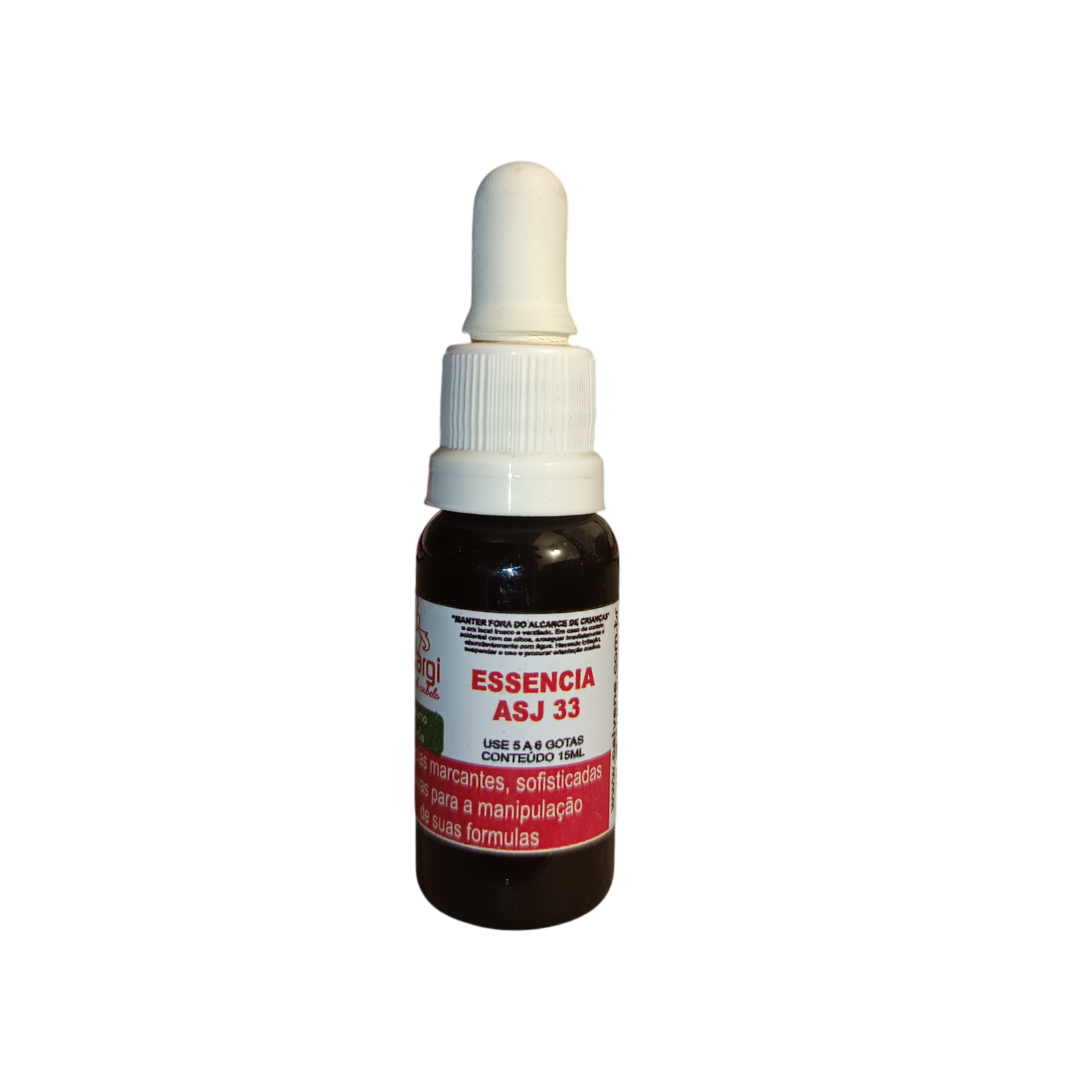 Essência ASJ 33 Naturargi 15ML