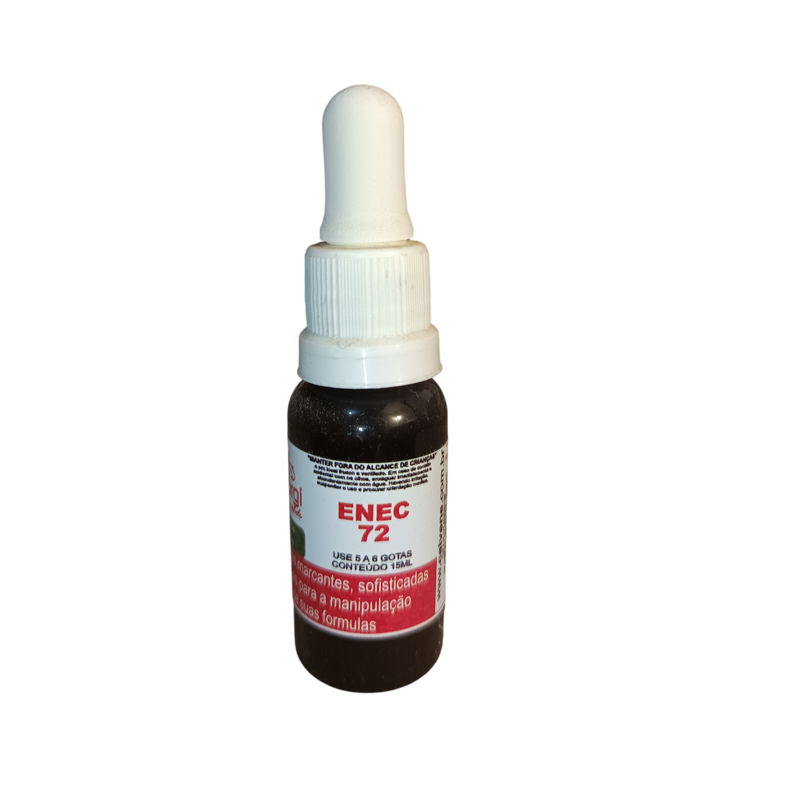 Essência ENEC 72 Naturargi 15ML