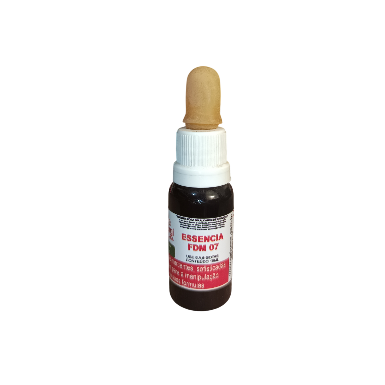 Essência FDM 07 Naturargi 15ML