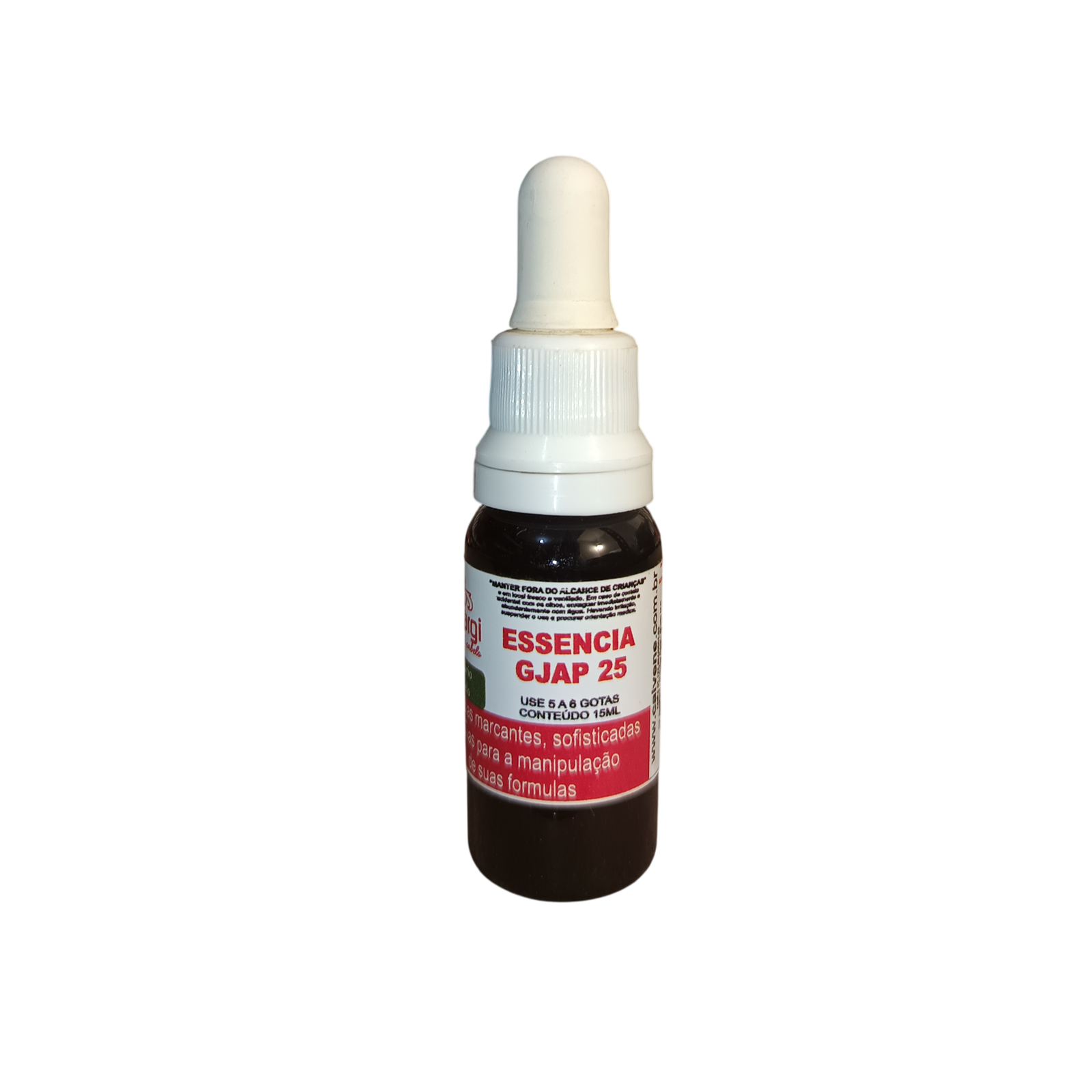 Essência GJAP 25 Naturargi 15ML