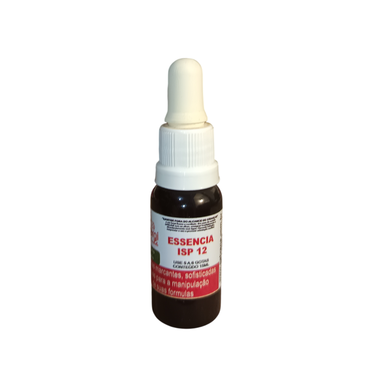 Essência ISP 12 Naturargi 15ML