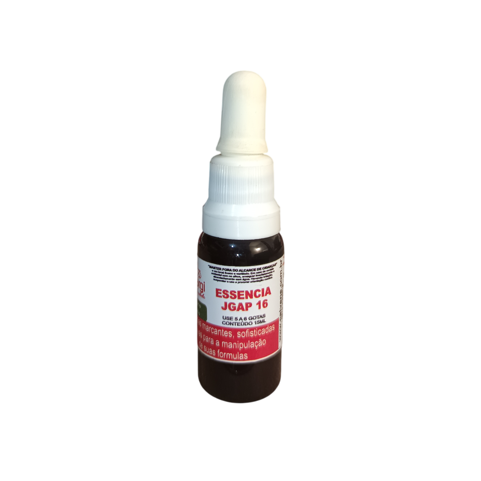 Essência JGAP 16 Naturargi 15ML