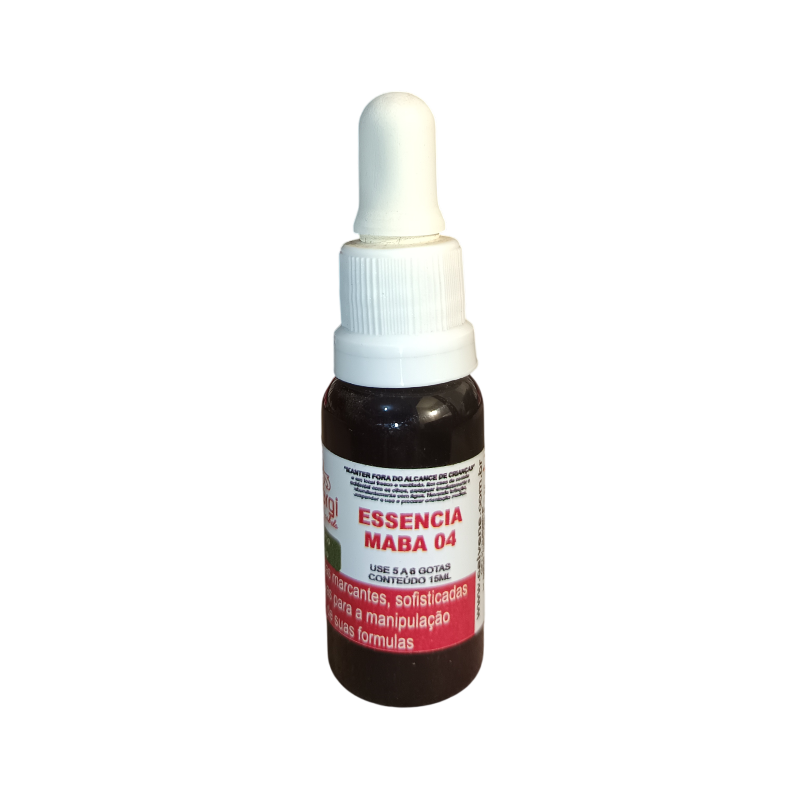 Essência MABA 04 Naturargi 15ML