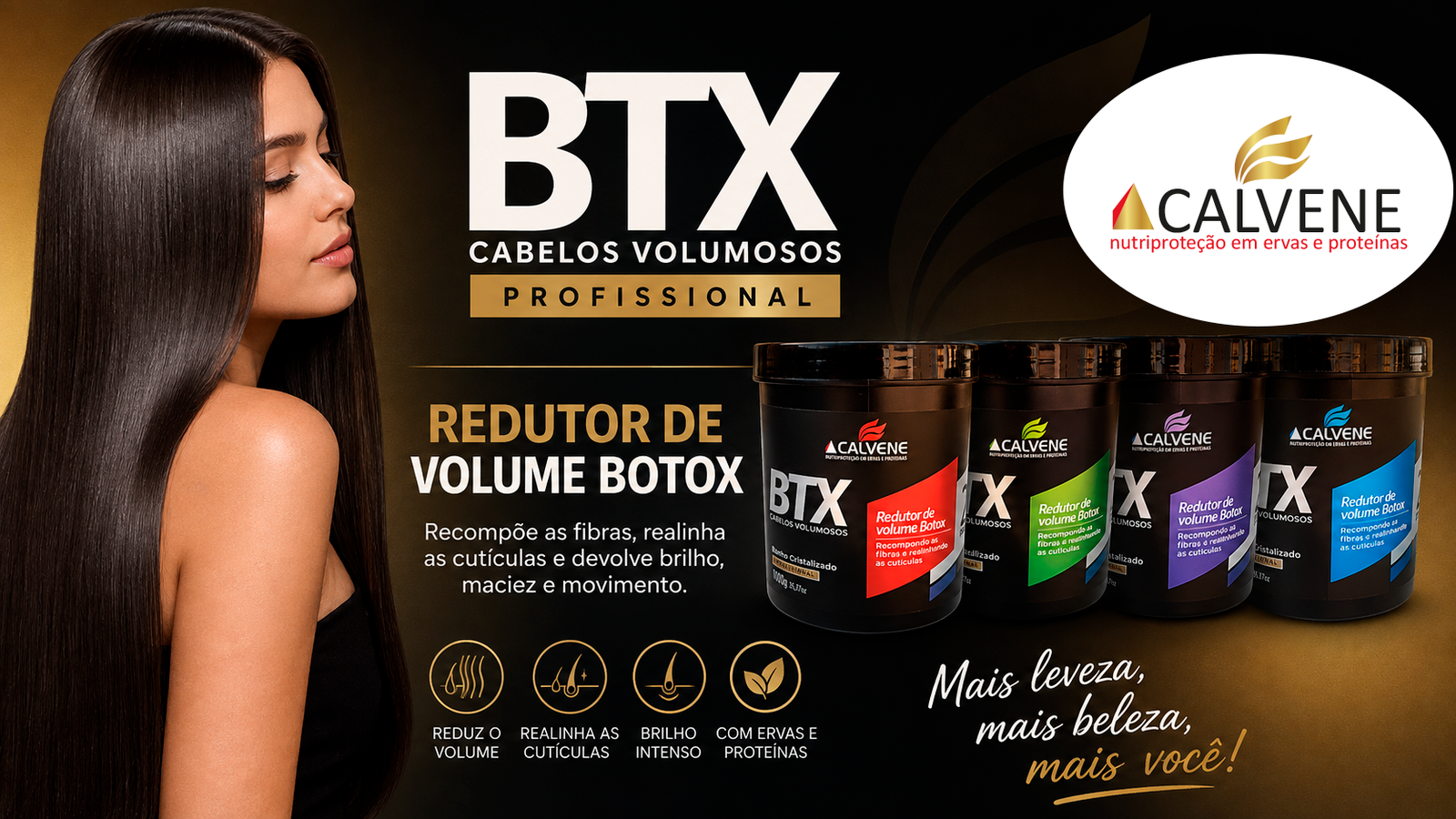 Bottox Capilar Calvene